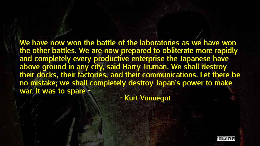 Obliterate Quotes By Kurt Vonnegut Obliterate Quotes By Kurt Vonnegut