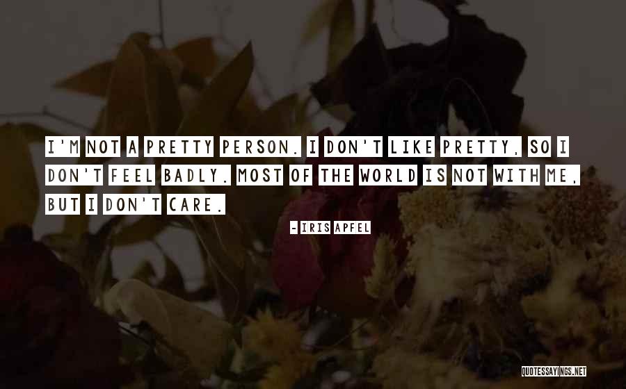 Obliterated Synonym Quotes By Iris Apfel Obliterated Synonym Quotes By Iris Apfel
