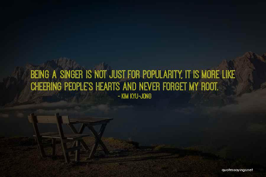 Obliterating Thromboangiitis Quotes By Kim Kyu-jong Obliterating Thromboangiitis Quotes By Kim Kyu-jong