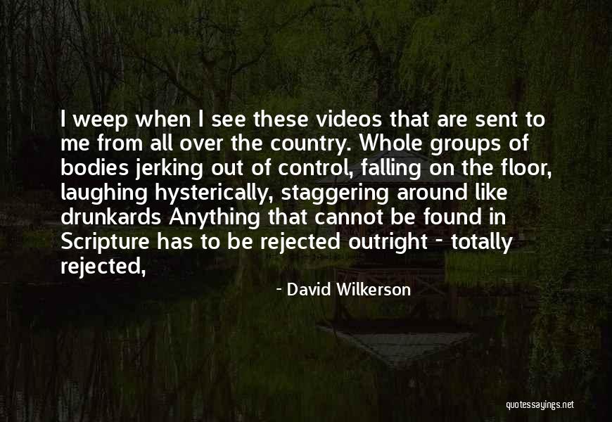 Obliterative Cardiomyopathy Quotes By David Wilkerson Obliterative Cardiomyopathy Quotes By David Wilkerson