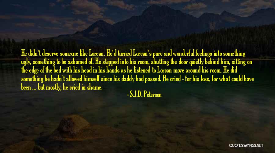 Oblivians Quotes By S.J.D. Peterson Oblivians Quotes By S.J.D. Peterson