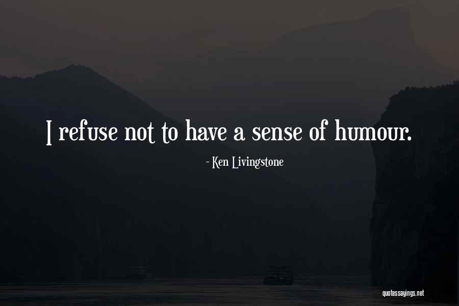 Obliviant Quotes By Ken Livingstone Obliviant Quotes By Ken Livingstone