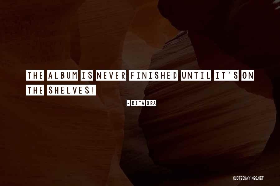 Oblivion Bandit Quotes By Rita Ora Oblivion Bandit Quotes By Rita Ora
