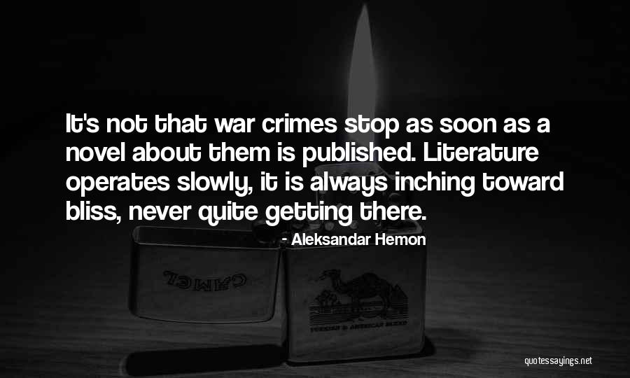 Oblivion Imperial Guard Quotes By Aleksandar Hemon Oblivion Imperial Guard Quotes By Aleksandar Hemon