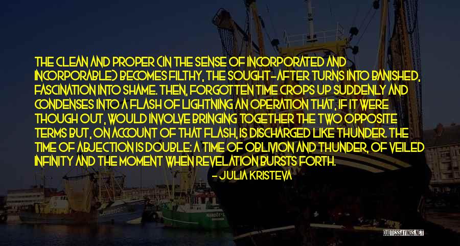 Oblivion Julia Quotes By Julia Kristeva Oblivion Julia Quotes By Julia Kristeva
