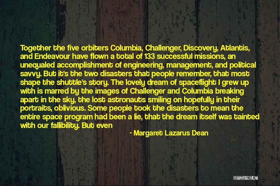 Oblivious People Quotes By Margaret Lazarus Dean Oblivious People Quotes By Margaret Lazarus Dean