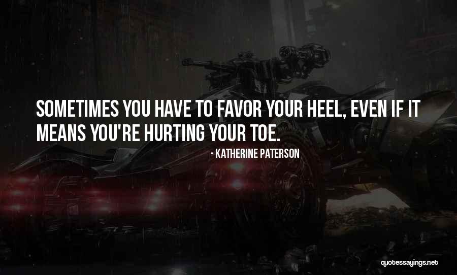 Obliviousness And Personalities Quotes By Katherine Paterson Obliviousness And Personalities Quotes By Katherine Paterson