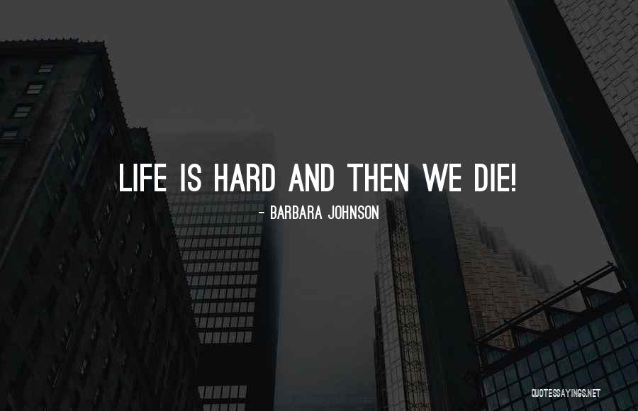 Oblonskys Quotes By Barbara Johnson Oblonskys Quotes By Barbara Johnson