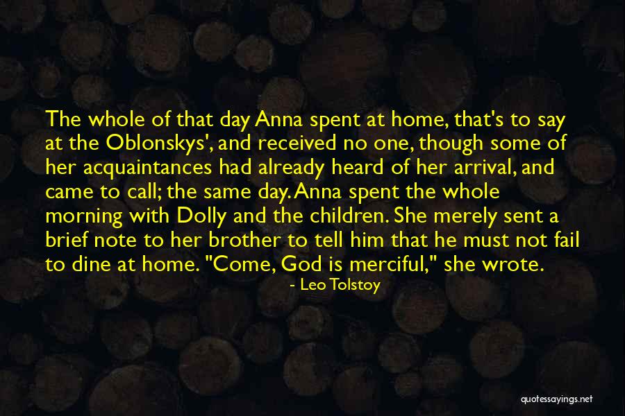 Oblonskys Quotes By Leo Tolstoy Oblonskys Quotes By Leo Tolstoy
