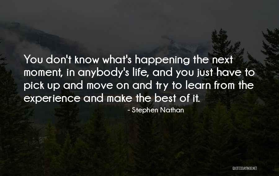 Oblouk Aorty Quotes By Stephen Nathan Oblouk Aorty Quotes By Stephen Nathan