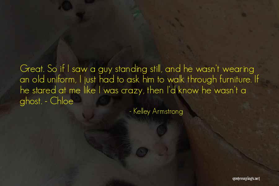 Obloukova Quotes By Kelley Armstrong Obloukova Quotes By Kelley Armstrong