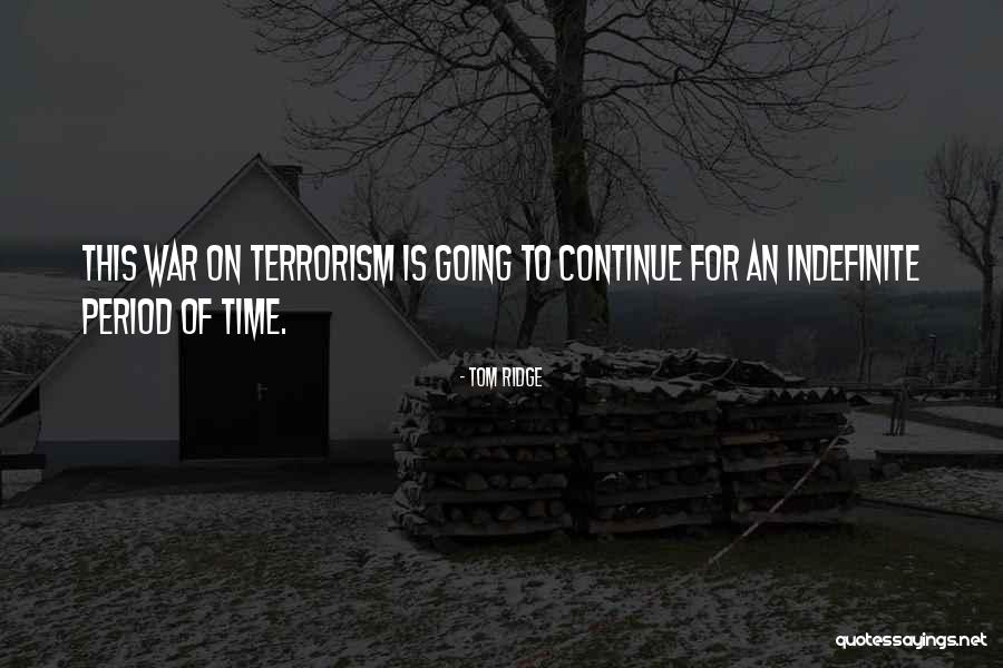 Obloukova Quotes By Tom Ridge Obloukova Quotes By Tom Ridge