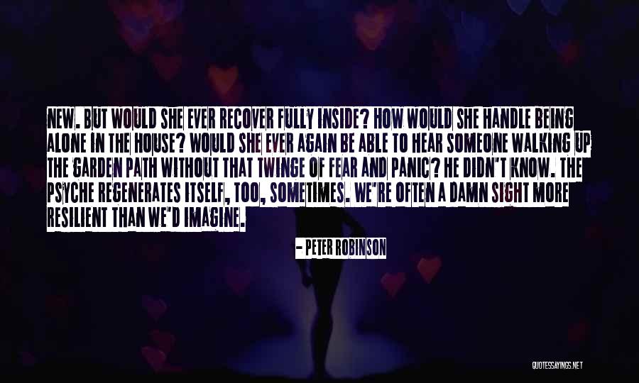 Obnavljanje Ekosistema Quotes By Peter Robinson Obnavljanje Ekosistema Quotes By Peter Robinson