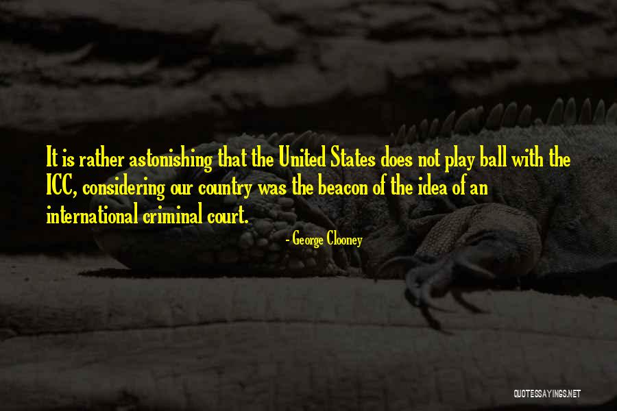 Obnoxiously Cute Quotes By George Clooney Obnoxiously Cute Quotes By George Clooney