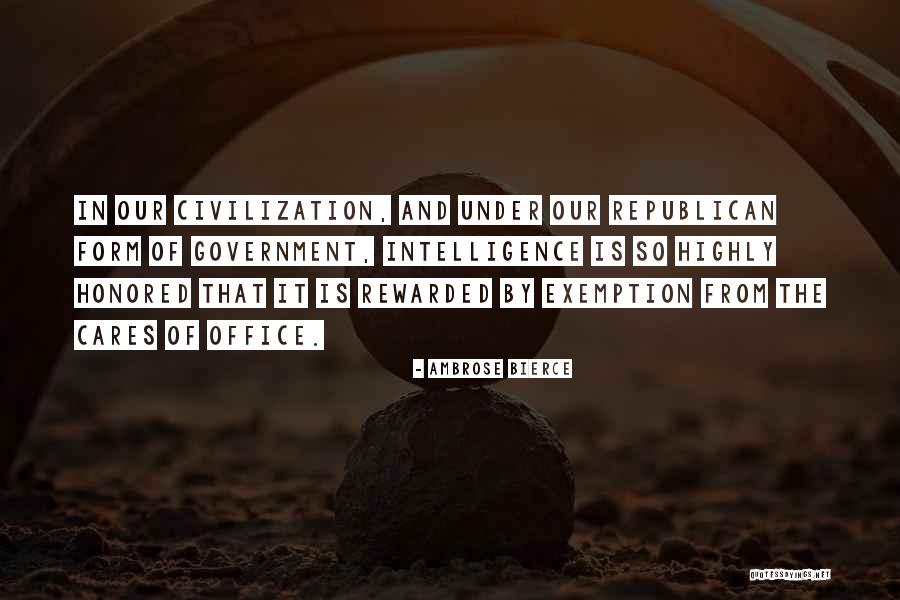 Obodies Quotes By Ambrose Bierce Obodies Quotes By Ambrose Bierce