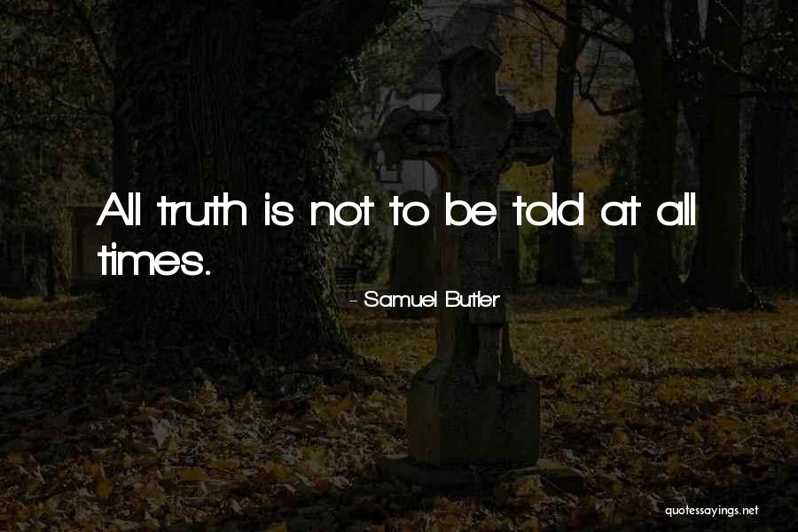 Obodies Quotes By Samuel Butler Obodies Quotes By Samuel Butler