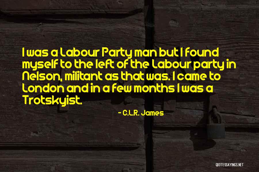 Obodo Oyibo Quotes By C.L.R. James Obodo Oyibo Quotes By C.L.R. James