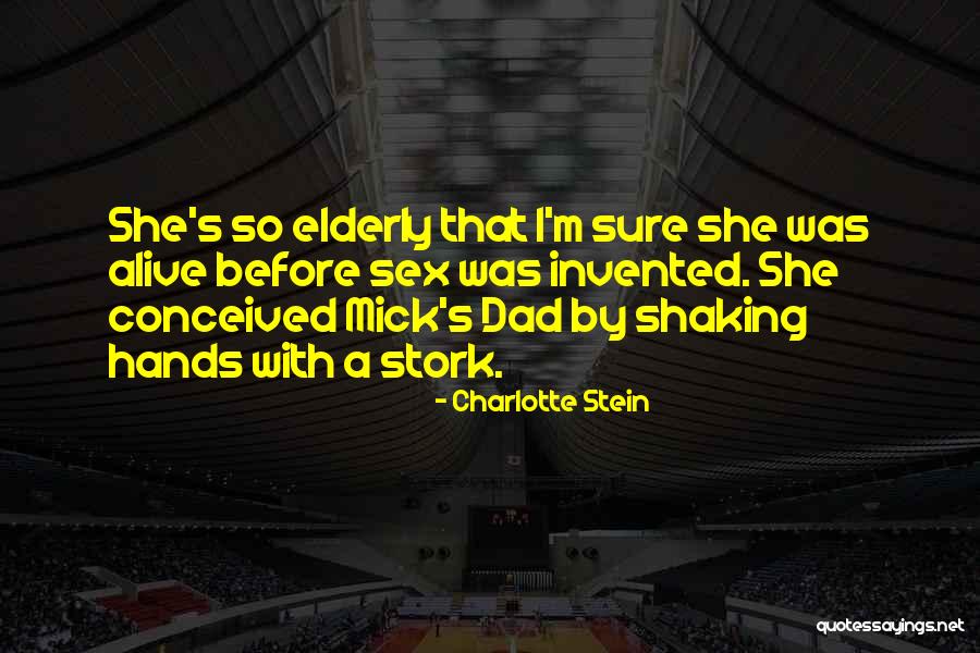 Obodo Oyibo Quotes By Charlotte Stein Obodo Oyibo Quotes By Charlotte Stein