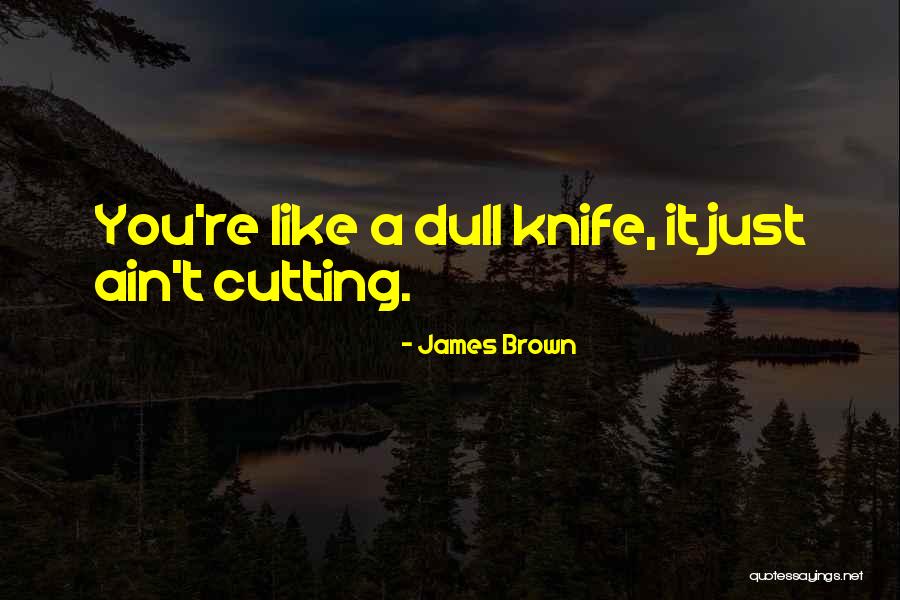Obody Quotes By James Brown Obody Quotes By James Brown