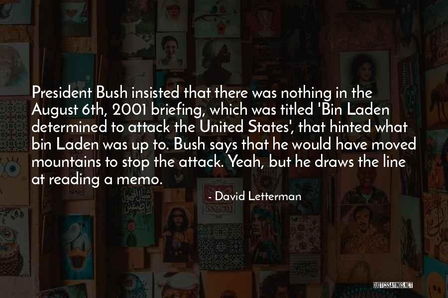 Oboes Shoes Quotes By David Letterman