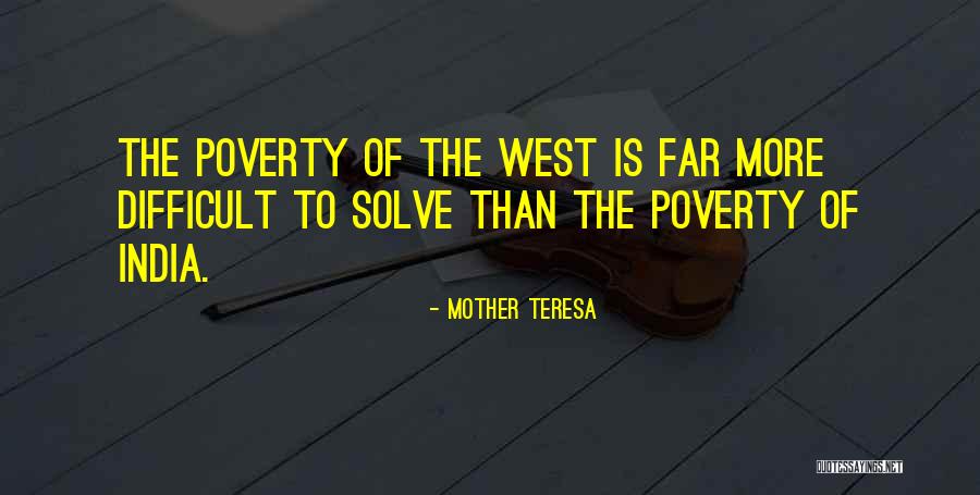 Oboes Shoes Quotes By Mother Teresa