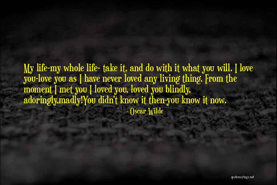 Oboes Shoes Quotes By Oscar Wilde