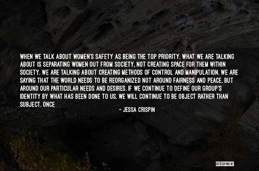 Obojeni Metali Quotes By Jessa Crispin Obojeni Metali Quotes By Jessa Crispin