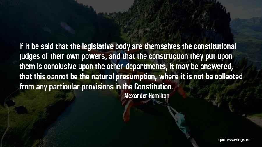 Obojeni Ratnici Quotes By Alexander Hamilton Obojeni Ratnici Quotes By Alexander Hamilton