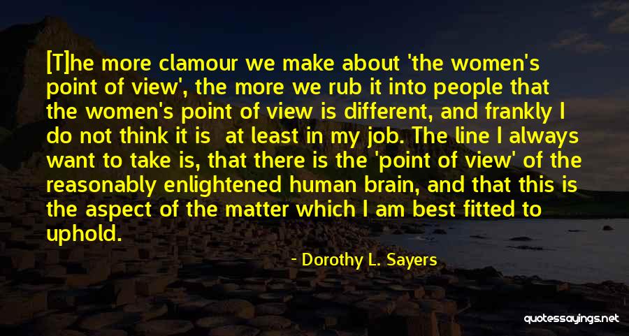Oboji Zimu Quotes By Dorothy L. Sayers Oboji Zimu Quotes By Dorothy L. Sayers