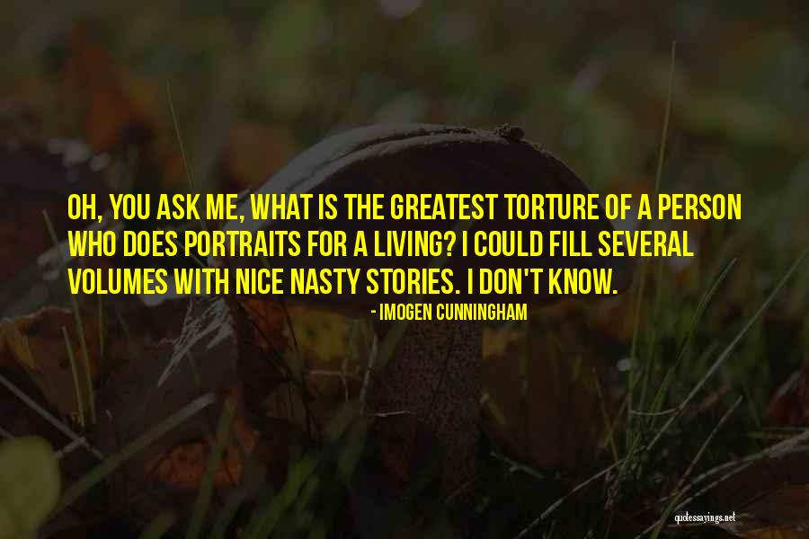 Oboji Zimu Quotes By Imogen Cunningham Oboji Zimu Quotes By Imogen Cunningham