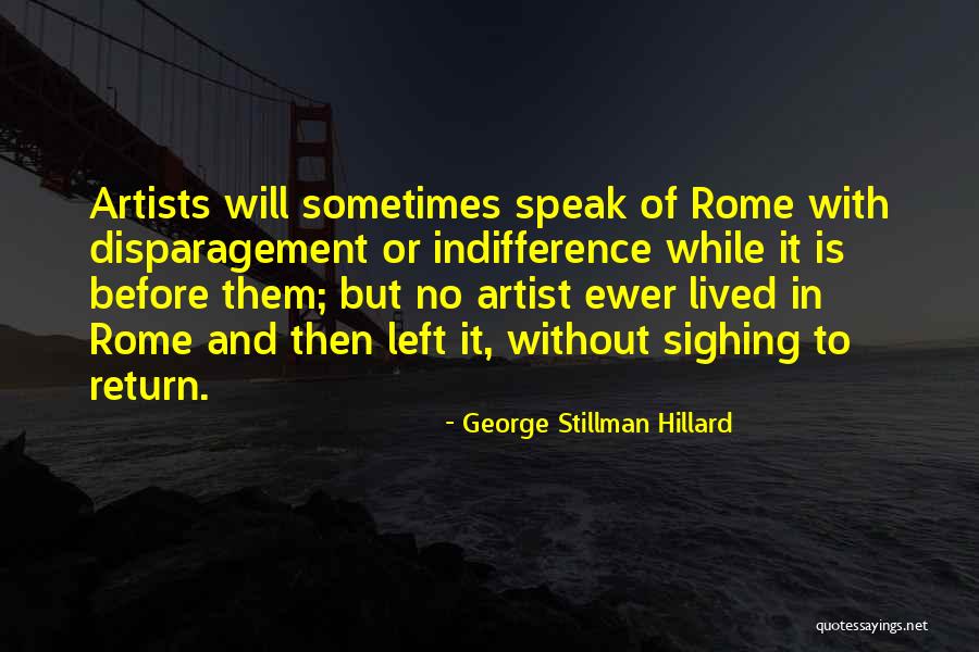 Obomsawin Alanis Quotes By George Stillman Hillard Obomsawin Alanis Quotes By George Stillman Hillard