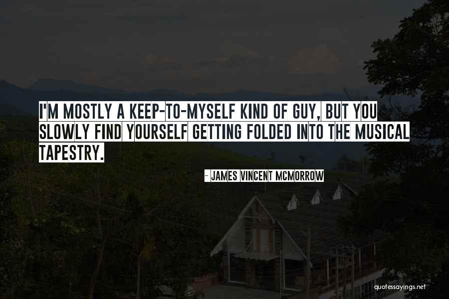 Obomsawin Alanis Quotes By James Vincent McMorrow Obomsawin Alanis Quotes By James Vincent McMorrow
