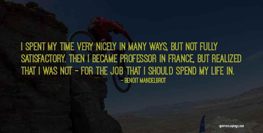 Obon 2020 Quotes By Benoit Mandelbrot Obon 2020 Quotes By Benoit Mandelbrot