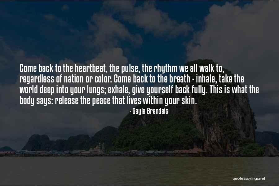 Oboots Quotes By Gayle Brandeis Oboots Quotes By Gayle Brandeis
