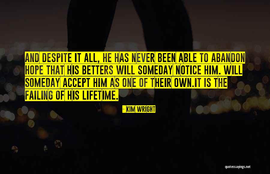 Obora Hvezda Quotes By Kim Wright Obora Hvezda Quotes By Kim Wright