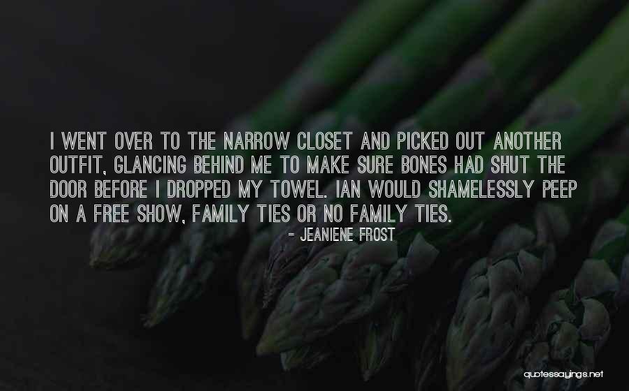Oborny Real Estate Quotes By Jeaniene Frost Oborny Real Estate Quotes By Jeaniene Frost