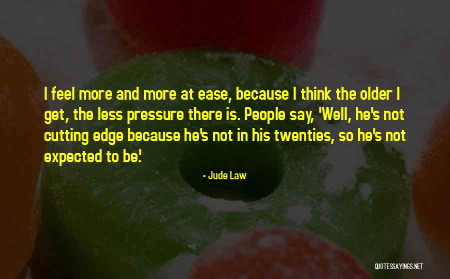Oborny Rush Quotes By Jude Law Oborny Rush Quotes By Jude Law