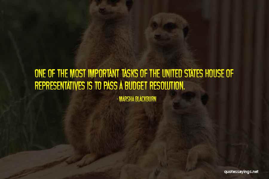 Oboseala Quotes By Marsha Blackburn Oboseala Quotes By Marsha Blackburn