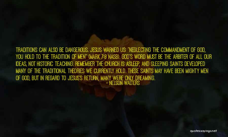Obostrzenia Quotes By Nelson Walters Obostrzenia Quotes By Nelson Walters