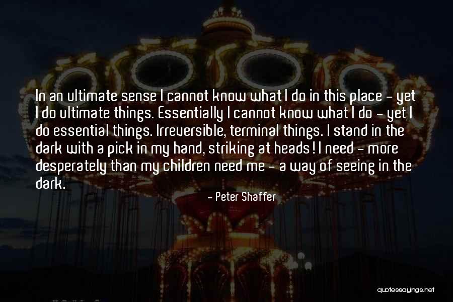 Obostrzenia Quotes By Peter Shaffer Obostrzenia Quotes By Peter Shaffer