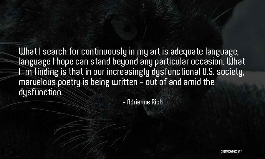 Obote 2 Quotes By Adrienne Rich Obote 2 Quotes By Adrienne Rich