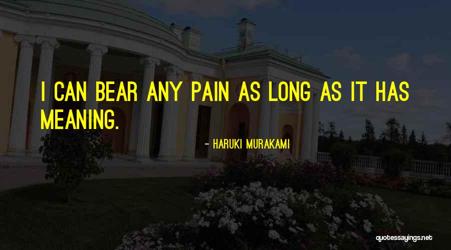 Oboyle Real Estate Quotes By Haruki Murakami Oboyle Real Estate Quotes By Haruki Murakami