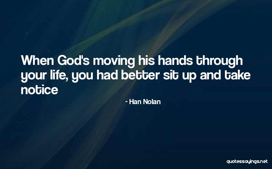Obozavam Te Quotes By Han Nolan
