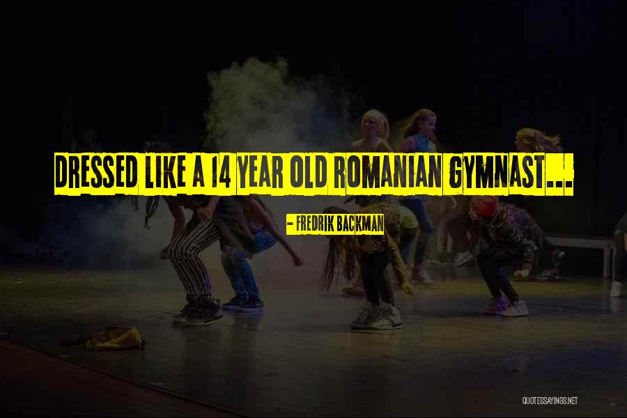 Obr Banie Kovov Quotes By Fredrik Backman Obr Banie Kovov Quotes By Fredrik Backman
