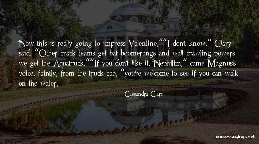 Obracane Quotes By Cassandra Clare Obracane Quotes By Cassandra Clare