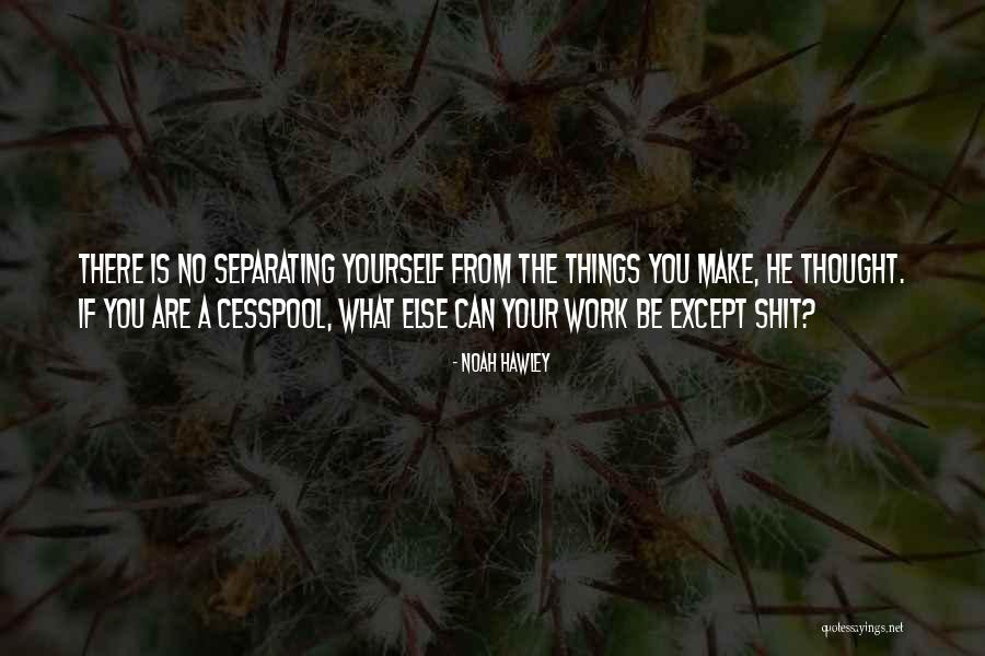 Obracane Quotes By Noah Hawley Obracane Quotes By Noah Hawley