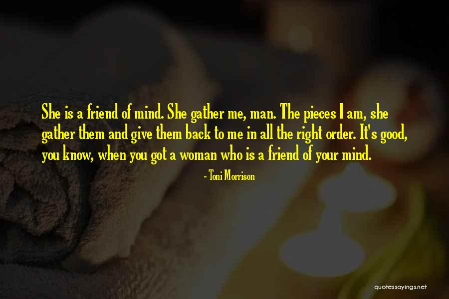 Obracane Quotes By Toni Morrison Obracane Quotes By Toni Morrison