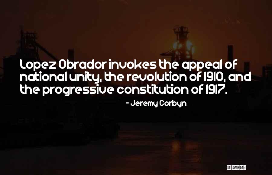 Obrador Quotes By Jeremy Corbyn Obrador Quotes By Jeremy Corbyn