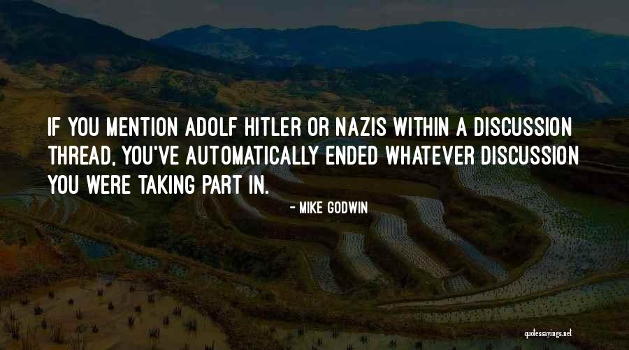 Obrador Quotes By Mike Godwin Obrador Quotes By Mike Godwin