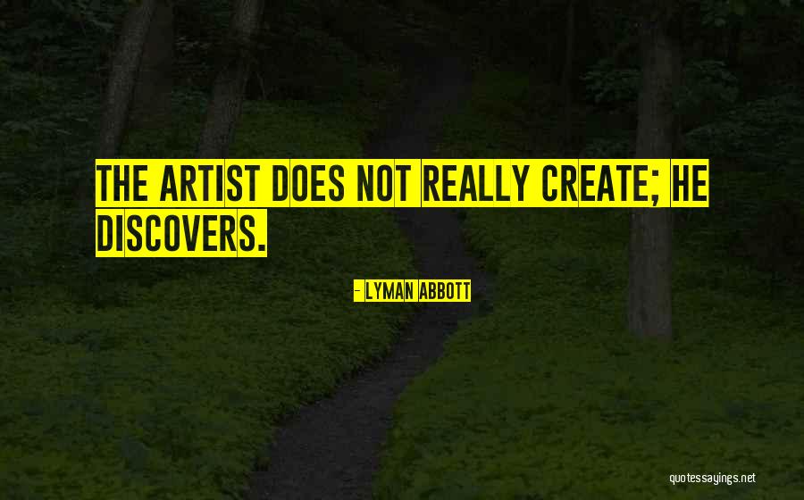 Obradovic Bosko Quotes By Lyman Abbott